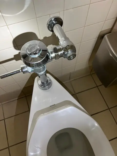 Fixture installation and repair for Pipe Repair in Lamott